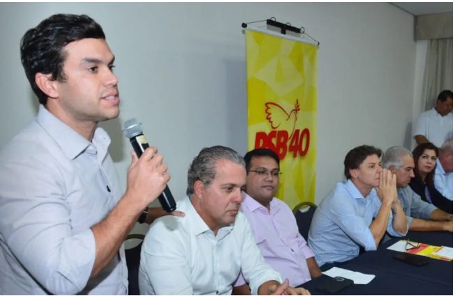 Imagem de compartilhamento para o artigo PSB anuncia hoje apoio a pré candidatura de Beto Pereira para prefeitura de Campo Grande da MS Todo dia